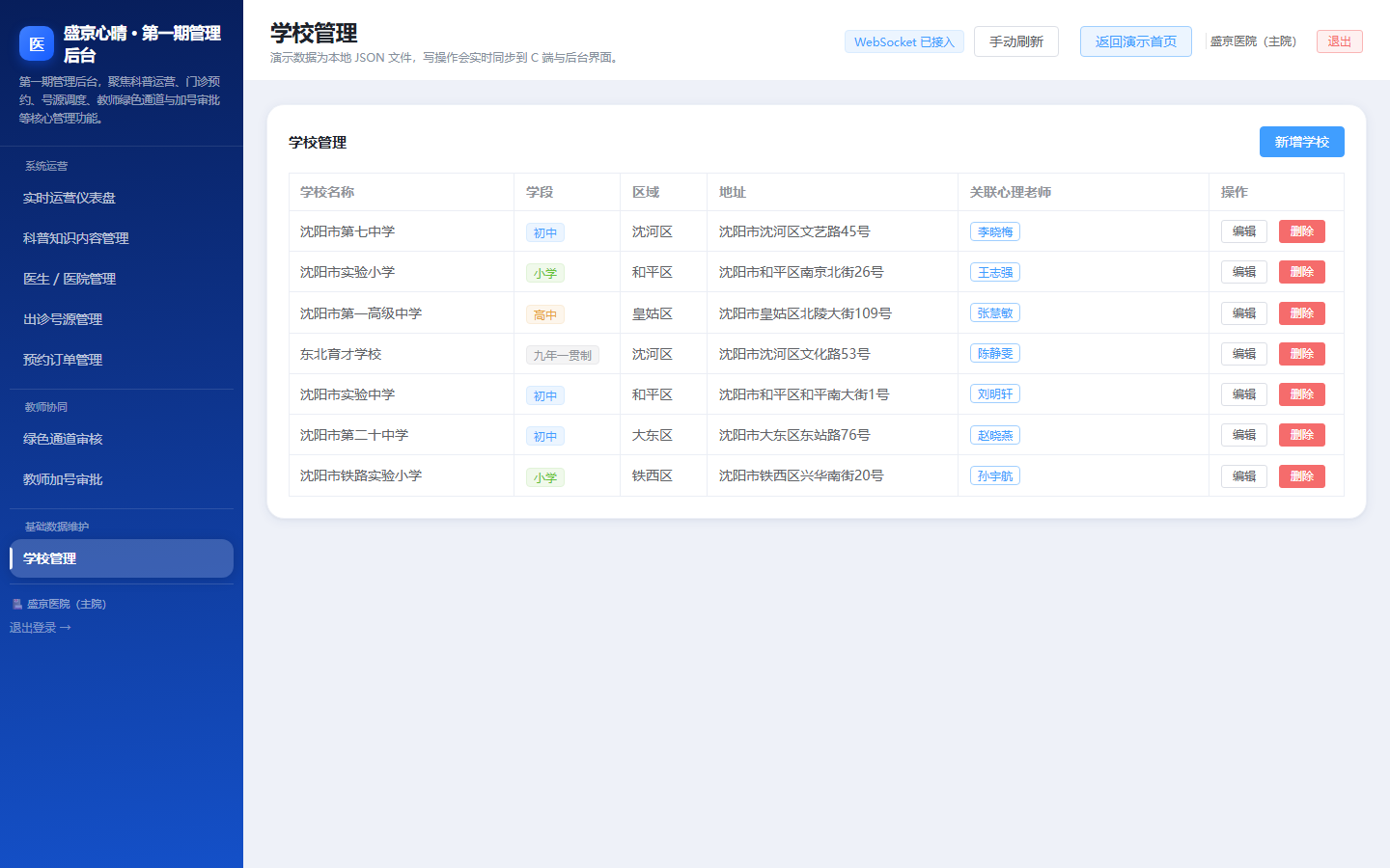 学校管理